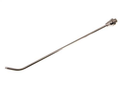 Extension Pipe Bent 260 mm For Blow Gun