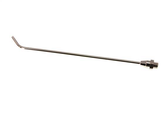 260mm Gebogen Verlengpijp voor Blaaspistool