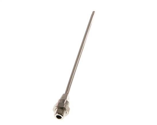 Extension Pipe Straight 165 mm For Blow Gun