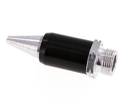 TYPHOON Standard/Pro Replacement Nozzles With Male Thread (For Direct Assembly In Gun)