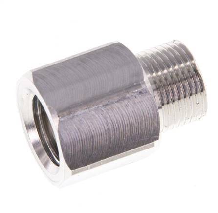 Typhoon Adapter 1/2"-27 UNS M12X1.25
