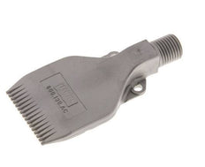 Meerkanaals Mondstuk 42mm G 1/4" 1.4404 RVS