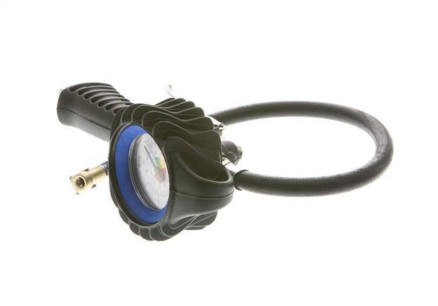 Pistol Grip Uncalibrated Tire Inflator Euro Coupling DN 7.2 12 bar