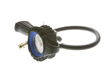 Pistol Grip Uncalibrated Tire Inflator Euro Coupling DN 7.2 12 bar