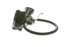 Pistol Grip Uncalibrated Tire Inflator Euro Coupling DN 7.2 12 bar