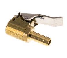 Klemkoppeling 6mm Slangschroefverbindingen