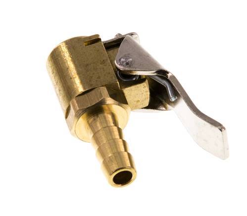 Klemkoppeling 6mm Slangschroefverbindingen