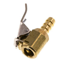 Klemkoppeling 6mm Slangschroefverbindingen