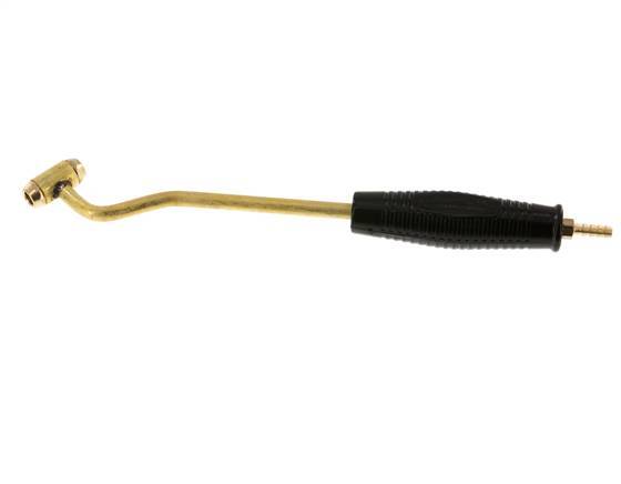 Fuel Station Plug 6 mm Hose Barb Connections