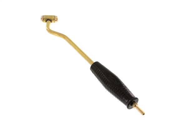 Fuel Station Plug 6 mm Hose Barb Connections
