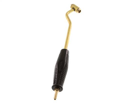 Fuel Station Plug 6 mm Hose Barb Connections