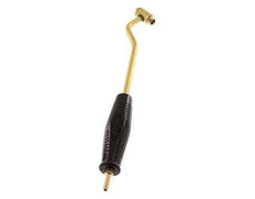 Fuel Station Plug 6 mm Hose Barb Connections