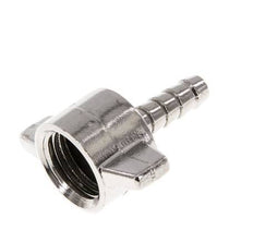 Slangaansluiting voor Bandenpomp Fles M 16X1.5 - 6mm (1/4")