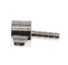 Slangaansluiting voor Bandenpomp Fles M 16X1.5 - 6mm (1/4")