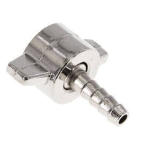 Slangaansluiting voor Bandenpomp Fles M 16X1.5 - 6mm (1/4")