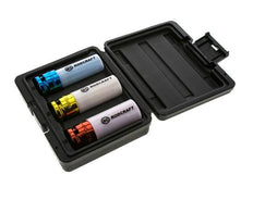 3-Delige Krachtdoppenset In Plastic Magazijn 1/2" (12,7 mm)