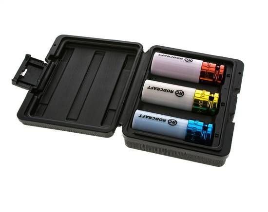 3-Delige Krachtdoppenset In Plastic Magazijn 1/2" (12,7 mm)