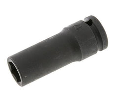 Power Socket Wrench Size 17mm Square Drive 1/2" (12.7 mm)