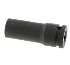 Dopsleutel Maat 17mm Vierkantaandrijving 1/2" (12.7 mm)