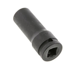 Dopsleutel Maat 17mm Vierkantaandrijving 1/2" (12.7 mm)