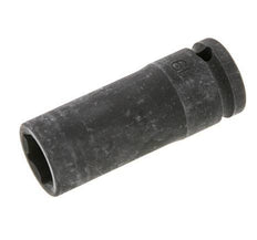 Dopsleutel Maat 19mm Vierkantaandrijving 1/2" (12.7 mm)