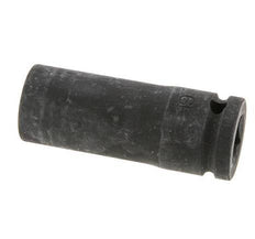 Dopsleutel Maat 19mm Vierkantaandrijving 1/2" (12.7 mm)