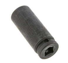 Dopsleutel Maat 21mm Vierkantaandrijving 1/2" (12.7 mm)