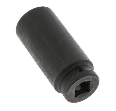 Power Socket Wrench Size 24mm Square Drive 1/2" (12.7 mm)