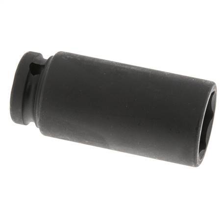 Kramp Dopsleutel 1/2 Torx TX 25 - 18060136025KR, 8716106862016 Kramp Dopsleutel 1/2 Torx TX 25 - 18060136025KR, 8716106862016