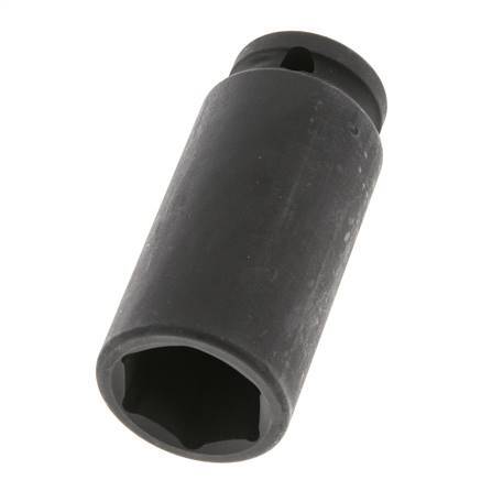 Dopsleutel Maat 24mm Vierkantaandrijving 1/2" (12.7 mm)