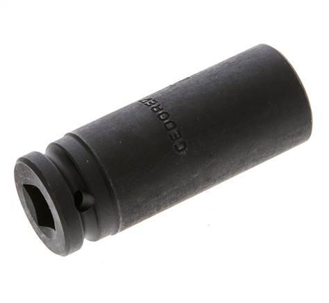 82mm Krachtdop voor 21mm Zeskantschroeven Met Vierkante Aandrijving 1/2" (12.5 mm)