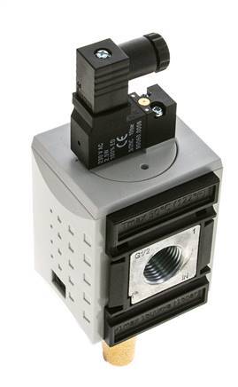 3/2 Valve G1/2 24VAC 4300 l/min Futura 2