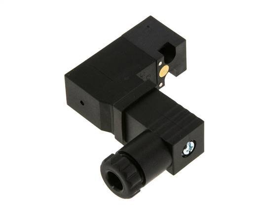 Pilot valve 24VDC for Futura 0 - 4