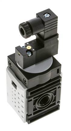 3/2 Valve G1/4 115VAC 2000 l/min Futura 0