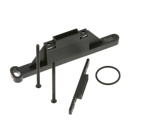 Koppelingsset met wandconsole Futura 1 [2 stuks]