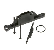 Koppelingsset met wandconsole Futura 1 [2 stuks]