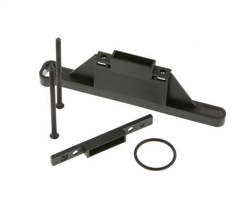 Koppelingsset met wandconsole Futura 1 [2 stuks]