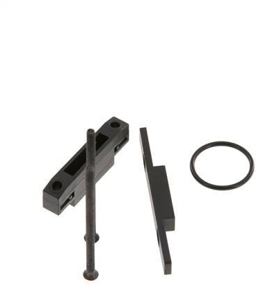 Koppelingsset met wandconsole Futura 2