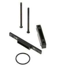 Koppelingsset met wandconsole Futura 2