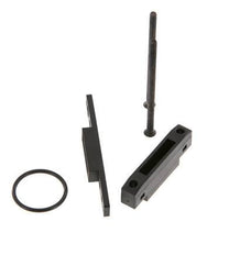 Koppelingsset met wandconsole Futura 2