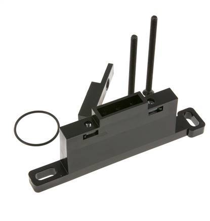 Koppelingsset met wandconsole Futura 4