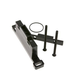 Koppelingsset met wandconsole Futura 4