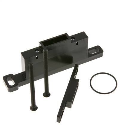 Koppelingsset met wandconsole Futura 4