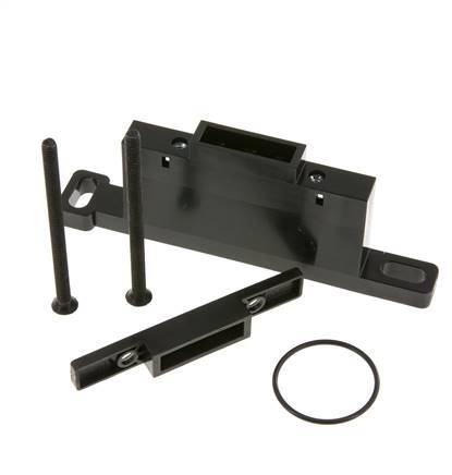 Koppelingsset met wandconsole Futura 4