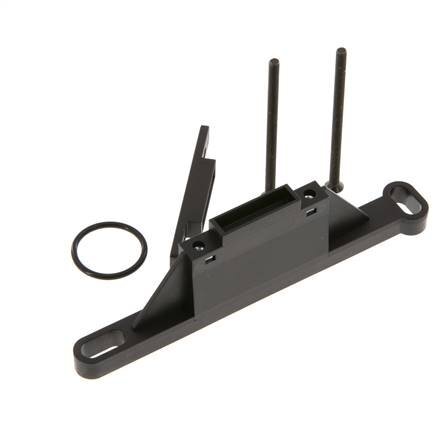 Koppelingsset met wandconsole Futura 0 [2 stuks]