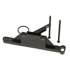 Koppelingsset met wandconsole Futura 0 [2 stuks]