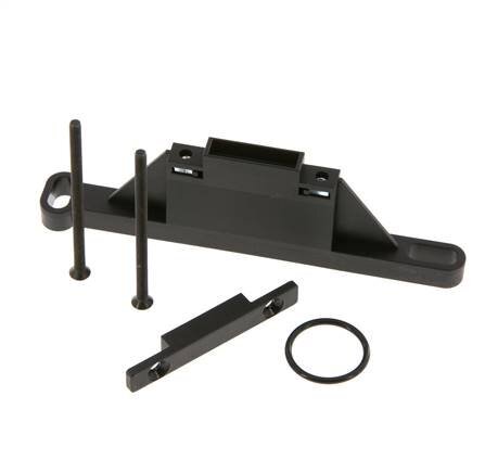 Koppelingsset met wandconsole Futura 0 [2 stuks]