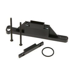 Koppelingsset met wandconsole Futura 0 [2 stuks]