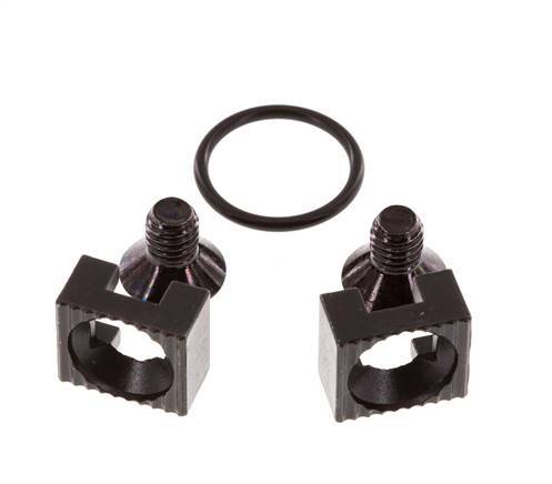 Koppelingsset voor Multifix 1 Smal / Smal [2 Stuks]