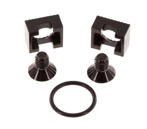Koppelingsset voor Multifix 1 Smal / Smal [2 Stuks]